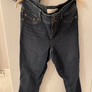 Torrid Dark Wash Jegging - Size 16T